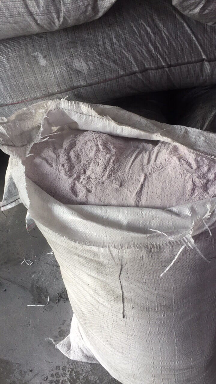 White Rice Husk Ash